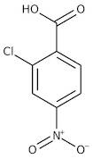 2-Chloro-4-nitrobenzoic acid, 98%