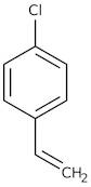 4-Chlorostyrene, 99%, stabilized