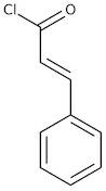 Cinnamoyl chloride, 98%, predominantly trans