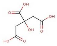 Citric Acid, Anhydrous, 99%, Pure