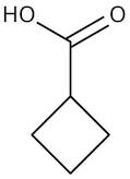 Cyclobutanecarboxylic acid, 98%