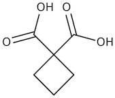 1,1-Cyclobutanedicarboxylic acid, 99%