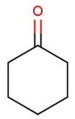 Cyclohexanone, 99.8%, extra pure