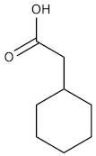 Cyclohexylacetic acid, 98+%