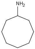 Cyclooctylamine, 97%