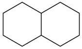 Decahydronaphthalene, 98%, mixture of cis and trans