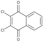 2,3-Dichloro-1,4-naphthoquinone, 98%