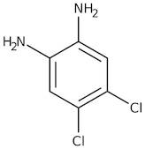 4,5-Dichloro-o-phenylenediamine, 98%