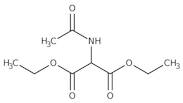 Diethyl Acetamidomalonate, 99+%