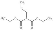 Diethyl allylmalonate, 97%