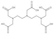 Diethylenetriaminepentaacetic acid, 98+%