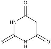 4,6-Dihydroxy-2-mercaptopyrimidine, 98%