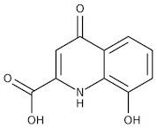 4,8-Dihydroxyquinoline-2-carboxylic acid, 96%