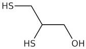 2,3-Dimercapto-1-propanol, 97.0-100.5%