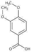 3,4-Dimethoxybenzoic acid, 99+%