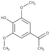 3',5'-Dimethoxy-4'-hydroxyacetophenone, 97%