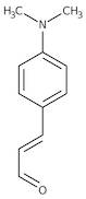 4-Dimethylaminocinnamaldehyde, 98%