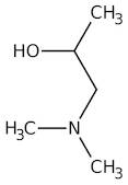 1-Dimethylamino-2-propanol, 99%