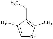 2,4-Dimethyl-3-ethylpyrrole, 96%