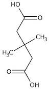 3,3-Dimethylglutaric acid, 98%