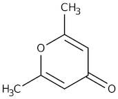 2,6-Dimethyl-γ-pyrone, 99%