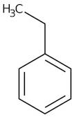 Ethylbenzene, 99.8%, pure