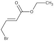 Ethyl 4-bromocrotonate, 75%, tech.