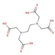 Ethylenediaminetetraacetic acid, 99%, pure