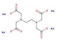 Ethylenediaminetetraacetic acid, tetrasodium salt hydrate, 98%, pure