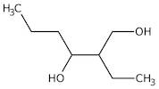 2-Ethyl-1,3-hexanediol, 99%, mixture of isomers