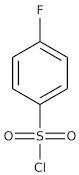 4-Fluorobenzenesulfonyl chloride, 98%