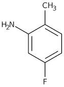 5-Fluoro-2-methylaniline, 99%