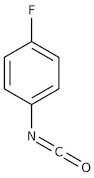 4-Fluorophenyl isocyanate, 99%