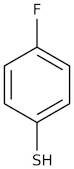 4-Fluorothiophenol, 97%