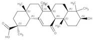 18-β-Glycyrrhetinic Acid, 98+%