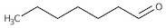 Heptaldehyde, 95%, stabilized