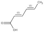 2,4-Hexadienoic acid, 99%