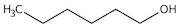 Hexyl alcohol, 98%, pure