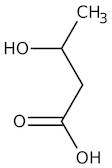 3-Hydroxybutyric acid, 95%