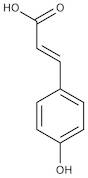 p-Hydroxycinnamic acid, 98%, predominantly trans