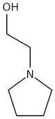 N-(2-Hydroxyethyl)pyrrolidine, 95%