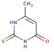 4-Hydroxy-2-mercapto-6-methylpyrimidine, 98%