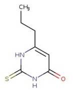 4-Hydroxy-2-mercapto-6-propylpyrimidine, 98%