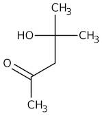 4-Hydroxy-4-methyl-2-pentanone, 99%