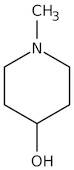 4-Hydroxy-N-methylpiperidine, 98%