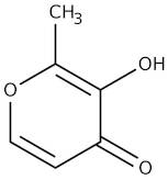 3-Hydroxy-2-methyl-4-pyrone, 99%