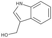 Indole-3-carbinol, 97%