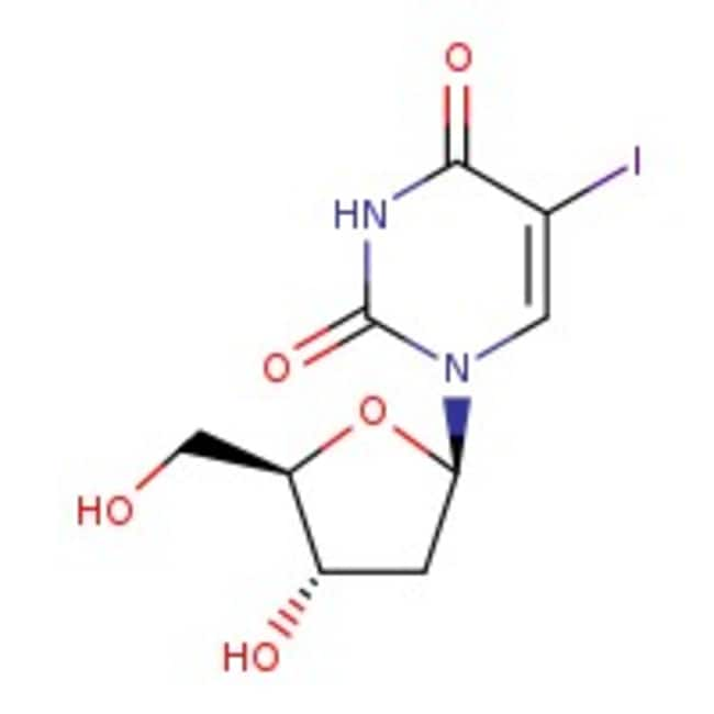 (+)-5-Iodo-2'-deoxyuridine, 99%