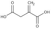 Itaconic acid, 99+%