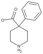 4-Phenyl-4-piperidinecarboxylic acid p-methylbenzenesulfonate, 98%